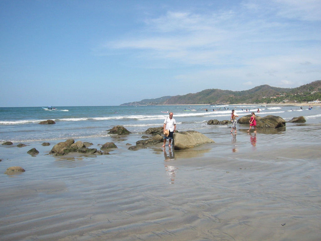 Sayulita-beach